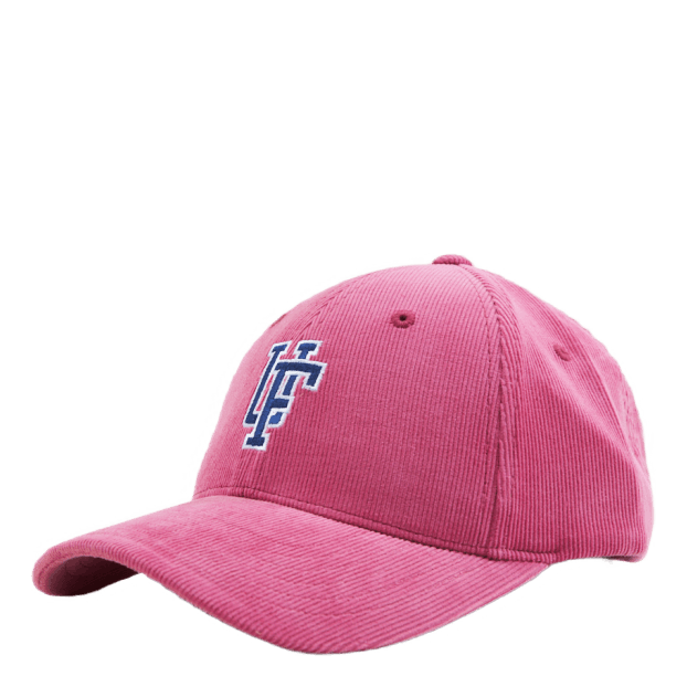 Spinback 2 Tone Bb Cap Pink
