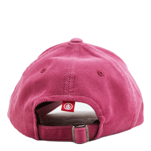 Spinback 2 Tone Bb Cap Pink