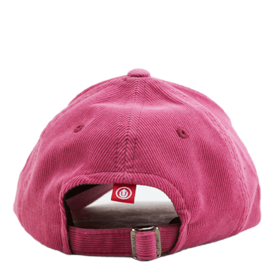 Spinback 2 Tone Bb Cap Pink