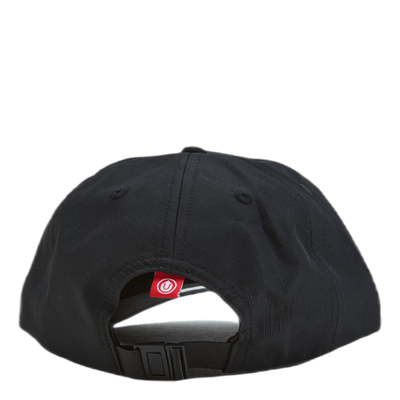 Reef Soft Baseball Cap Black