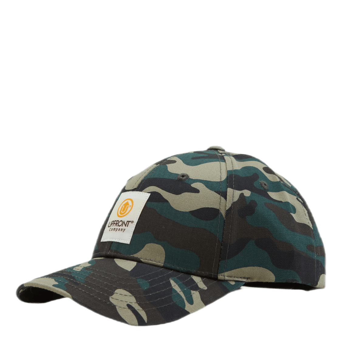 Stranded Baseball Cap Patterned