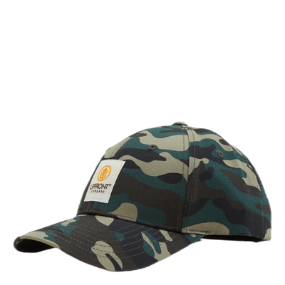 Stranded Baseball Cap Patterned