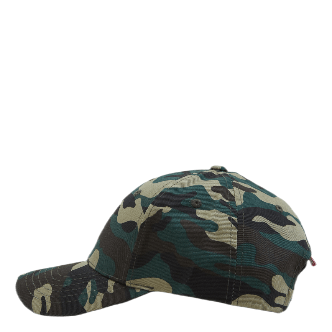 Stranded Baseball Cap Patterned