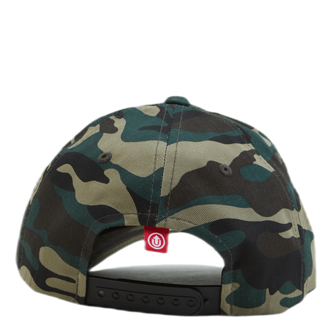 Stranded Baseball Cap Patterned