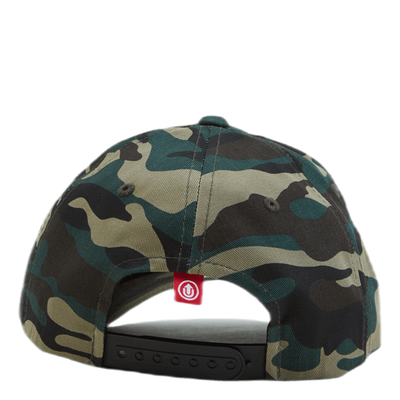 Stranded Baseball Cap Patterned