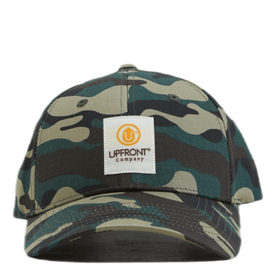 Stranded Baseball Cap Patterned