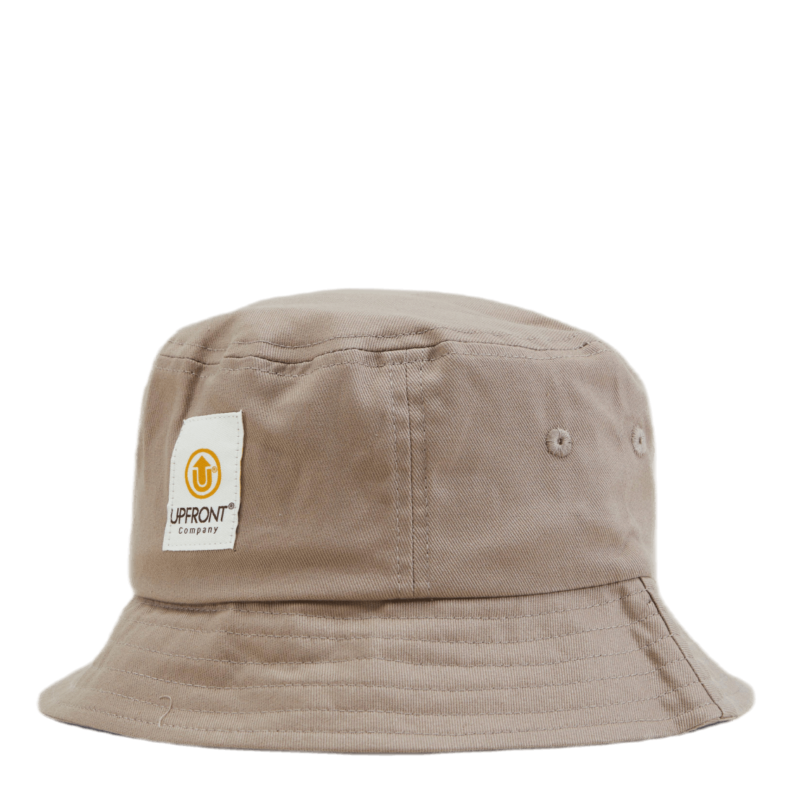 Stranded Bucket Hat Beige