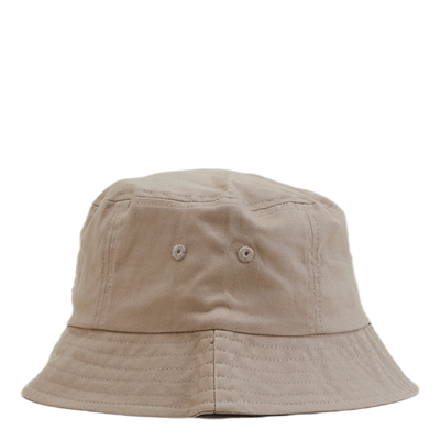 Stranded Bucket Hat Beige