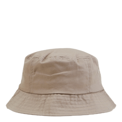 Stranded Bucket Hat Beige