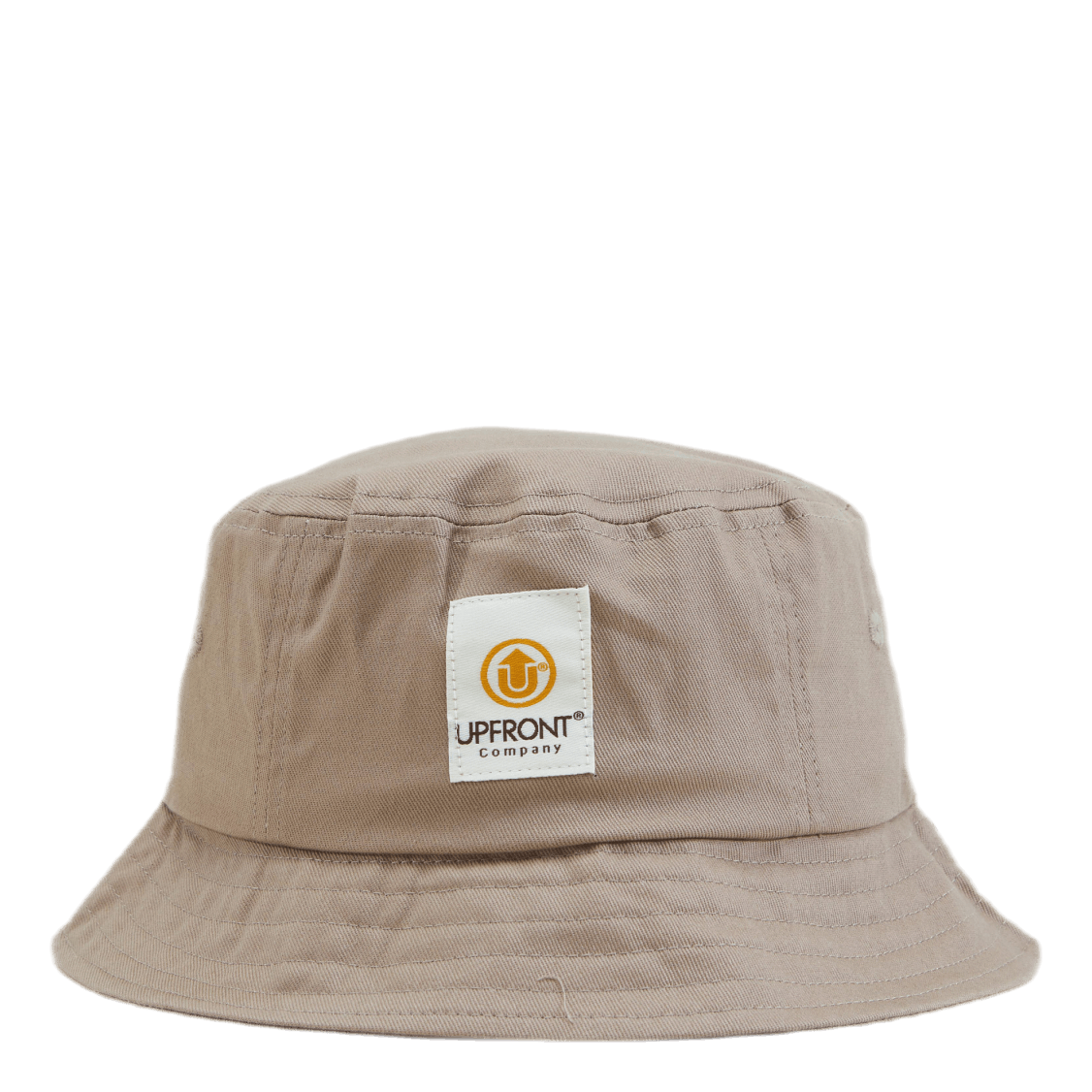 Stranded Bucket Hat Beige