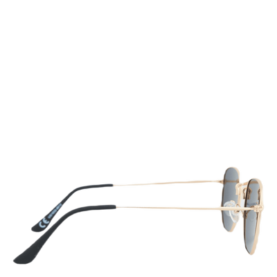 Jin Sunglasses Gold