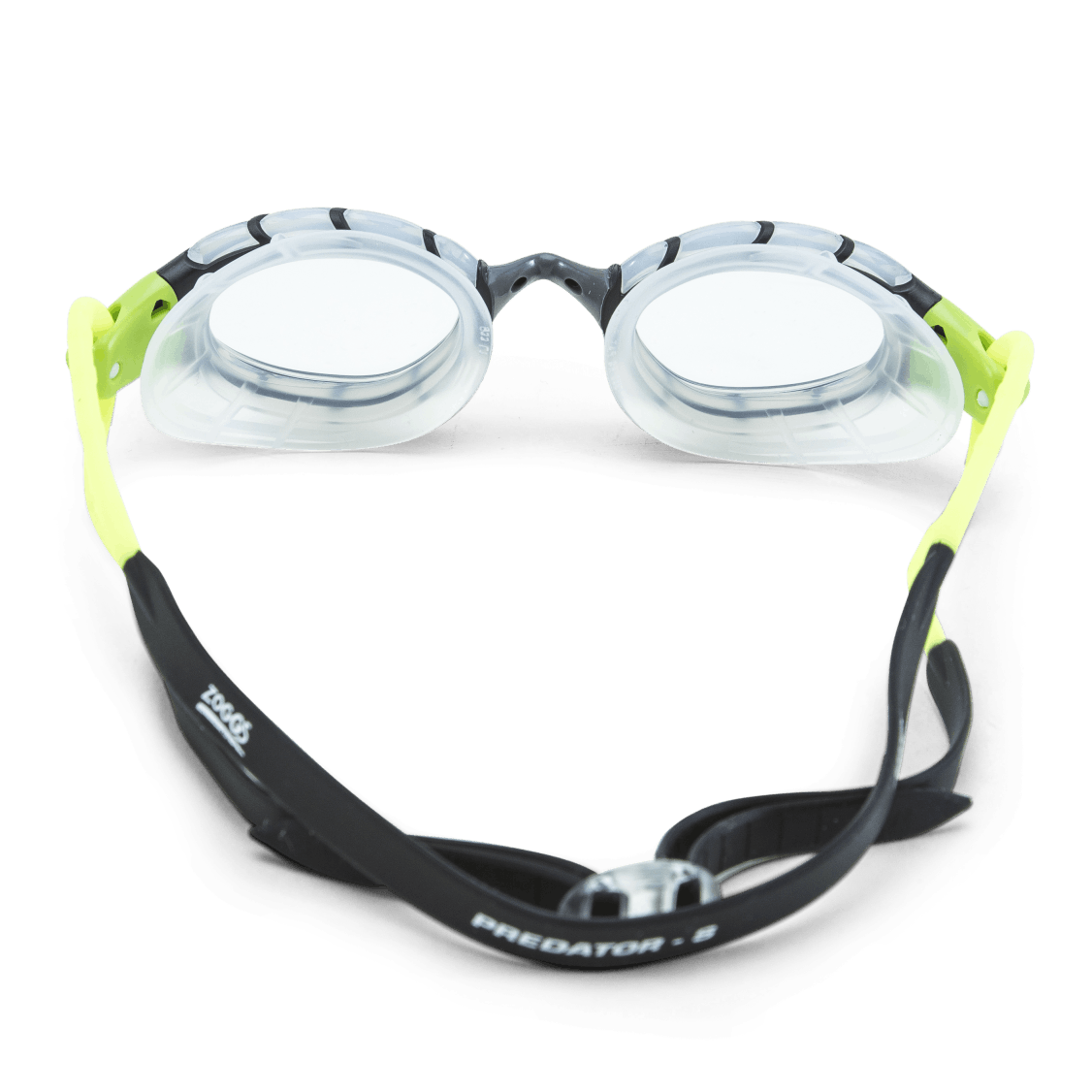 Predator - Large profile Fit Green/Black