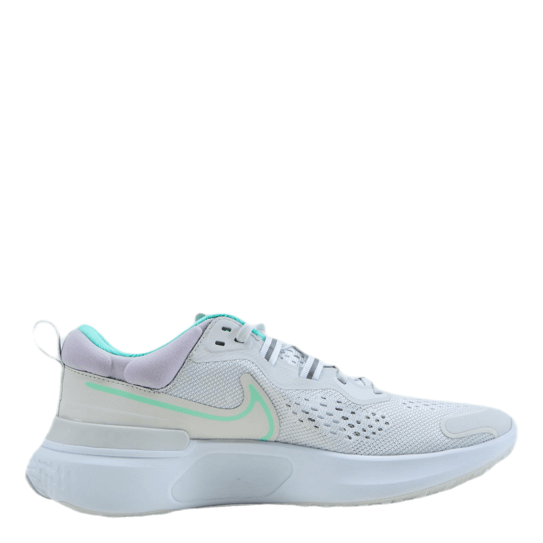 React Miler 2 Green/Grey