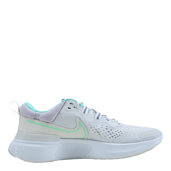 React Miler 2 Green/Grey