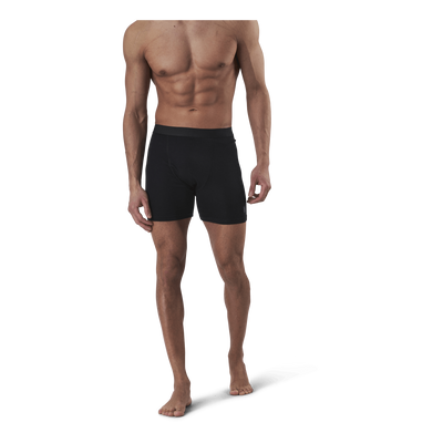 Rollo Boxer 100% Merino Wool Black