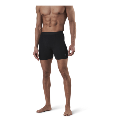 Rollo Boxer 100% Merino Wool Black