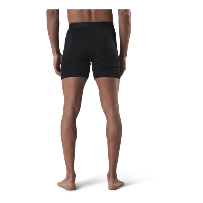 Rollo Boxer 100% Merino Wool Black