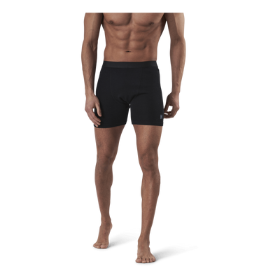 Rollo Boxer 100% Merino Wool Black