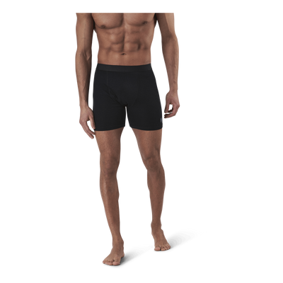 Rollo Boxer 100% Merino Wool Black