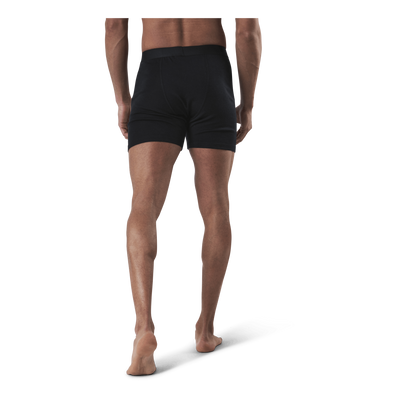 Rollo Boxer 100% Merino Wool Black