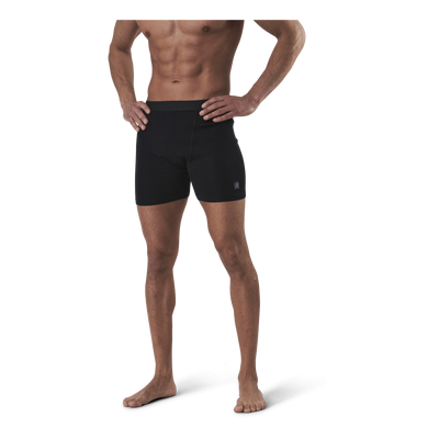 Rollo Boxer 100% Merino Wool Black