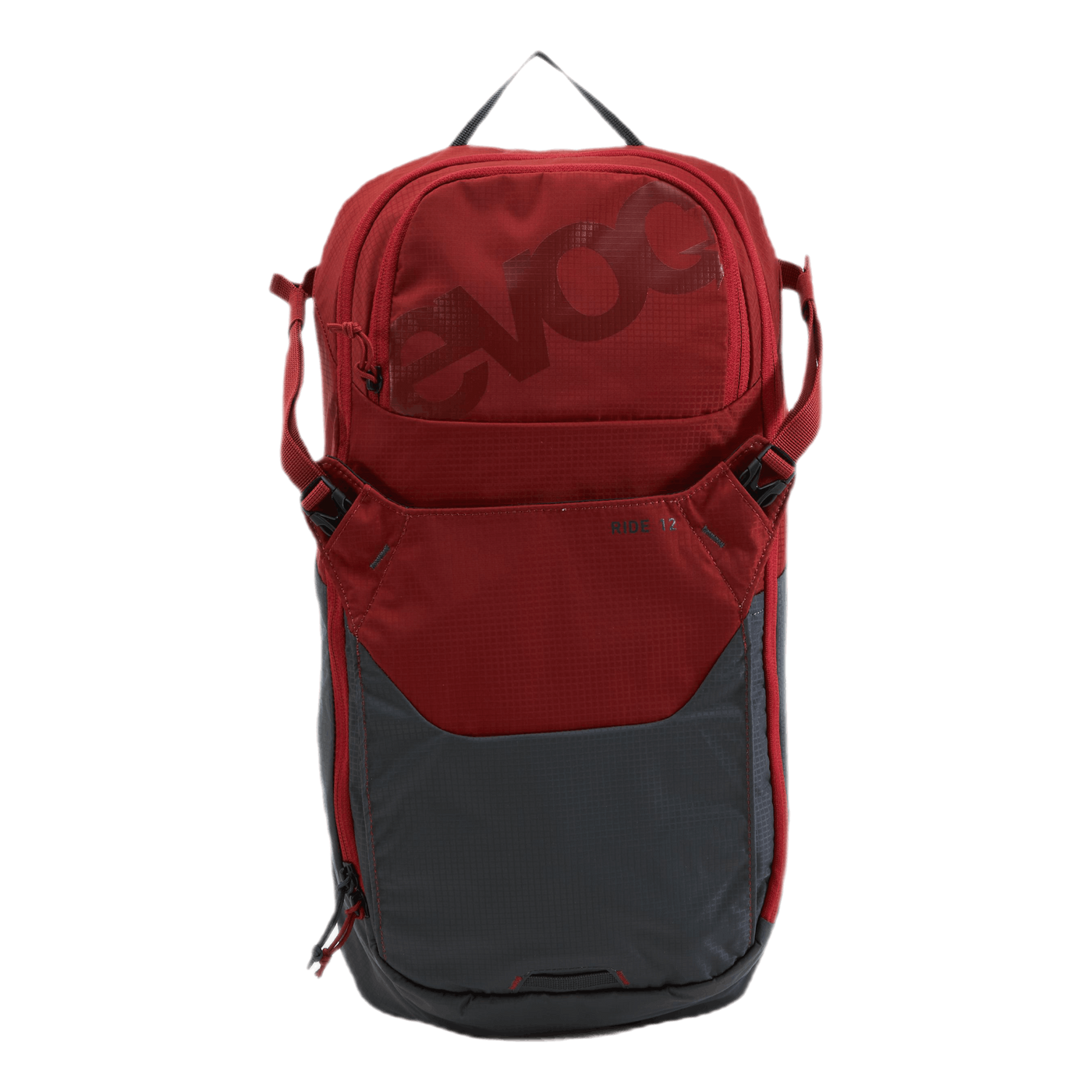 Ride 12 + 2L Bladder Grey/Red