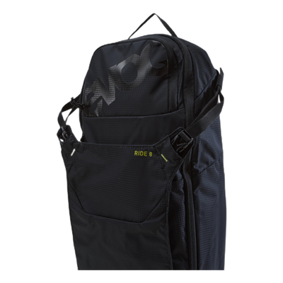 Ride 8 + 2L Bladder Black