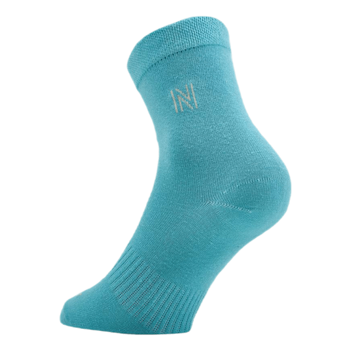 3-Pack Casual Socks - Victoria Purple