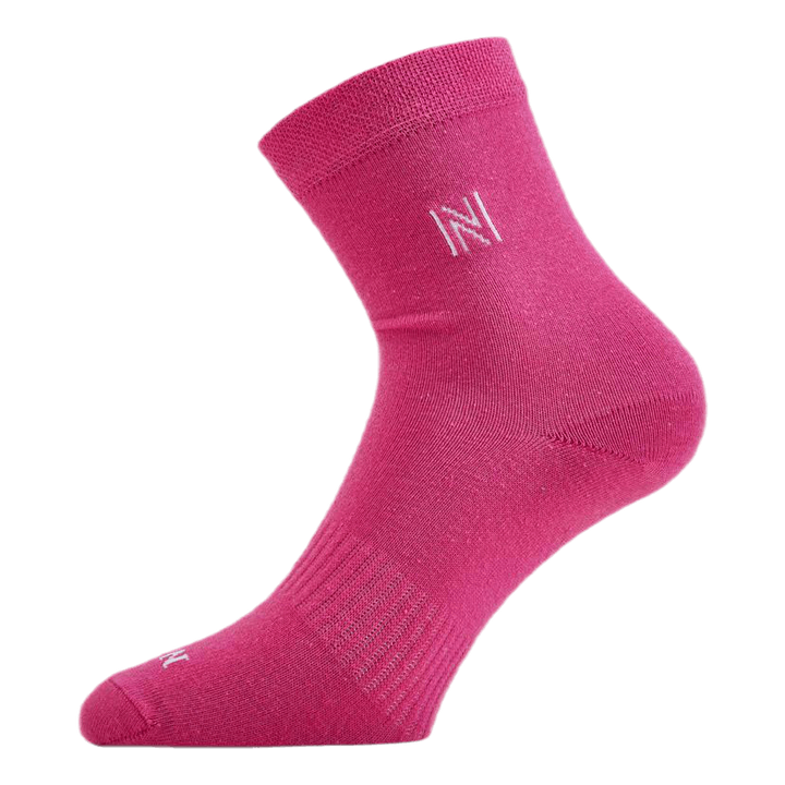 3-Pack Casual Socks - Victoria Purple