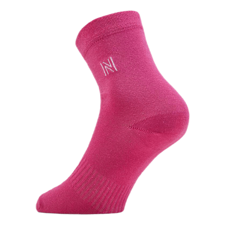 3-Pack Casual Socks - Victoria Purple