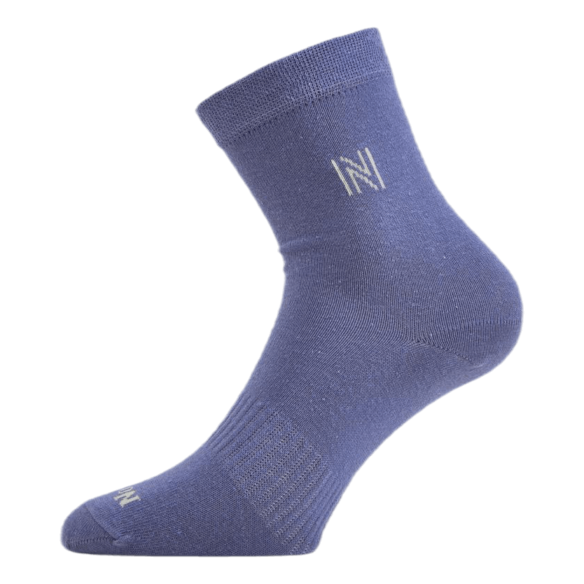 3-Pack Casual Socks - Victoria Purple