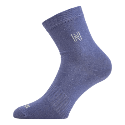 3-Pack Casual Socks - Victoria Purple