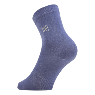 3-Pack Casual Socks - Victoria Purple