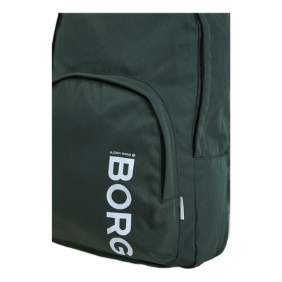 Core Backpack Green