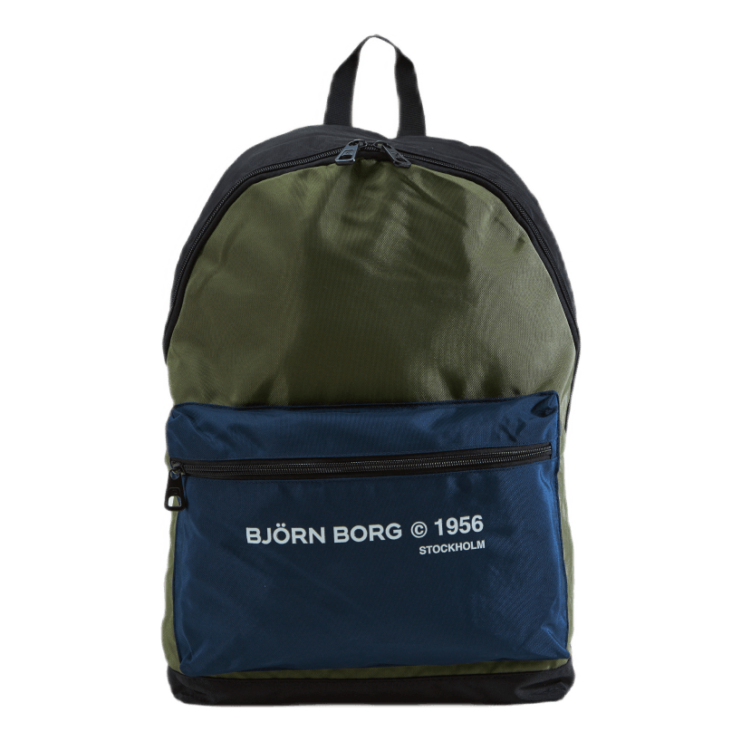 Pete Backpack Green