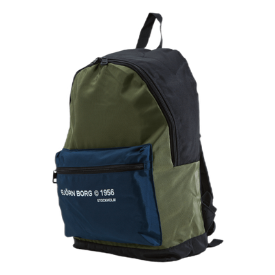 Pete Backpack Green