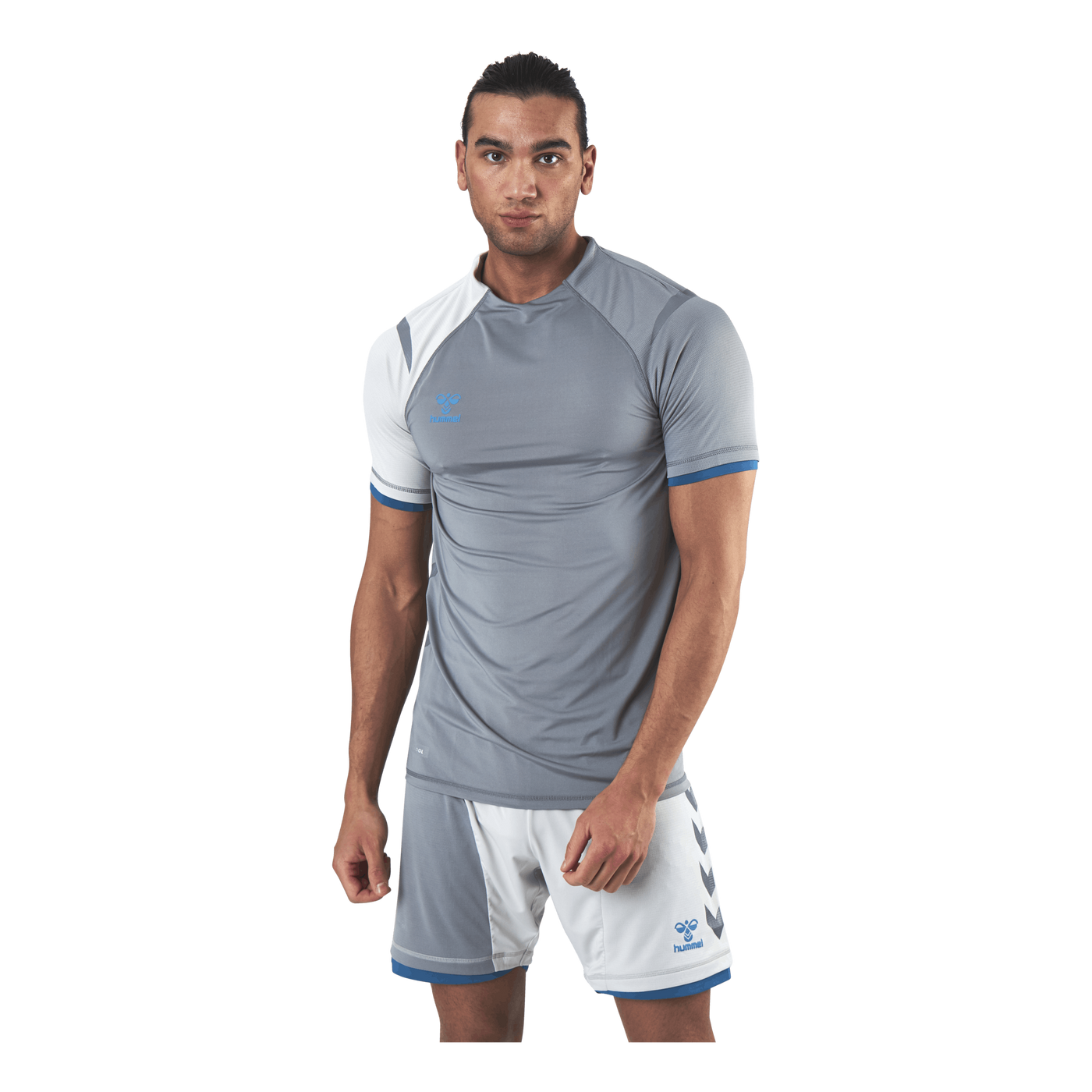 Invicta S/S Pre-Game Jersey Grey