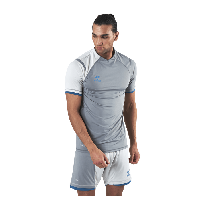 Invicta S/S Pre-Game Jersey Grey