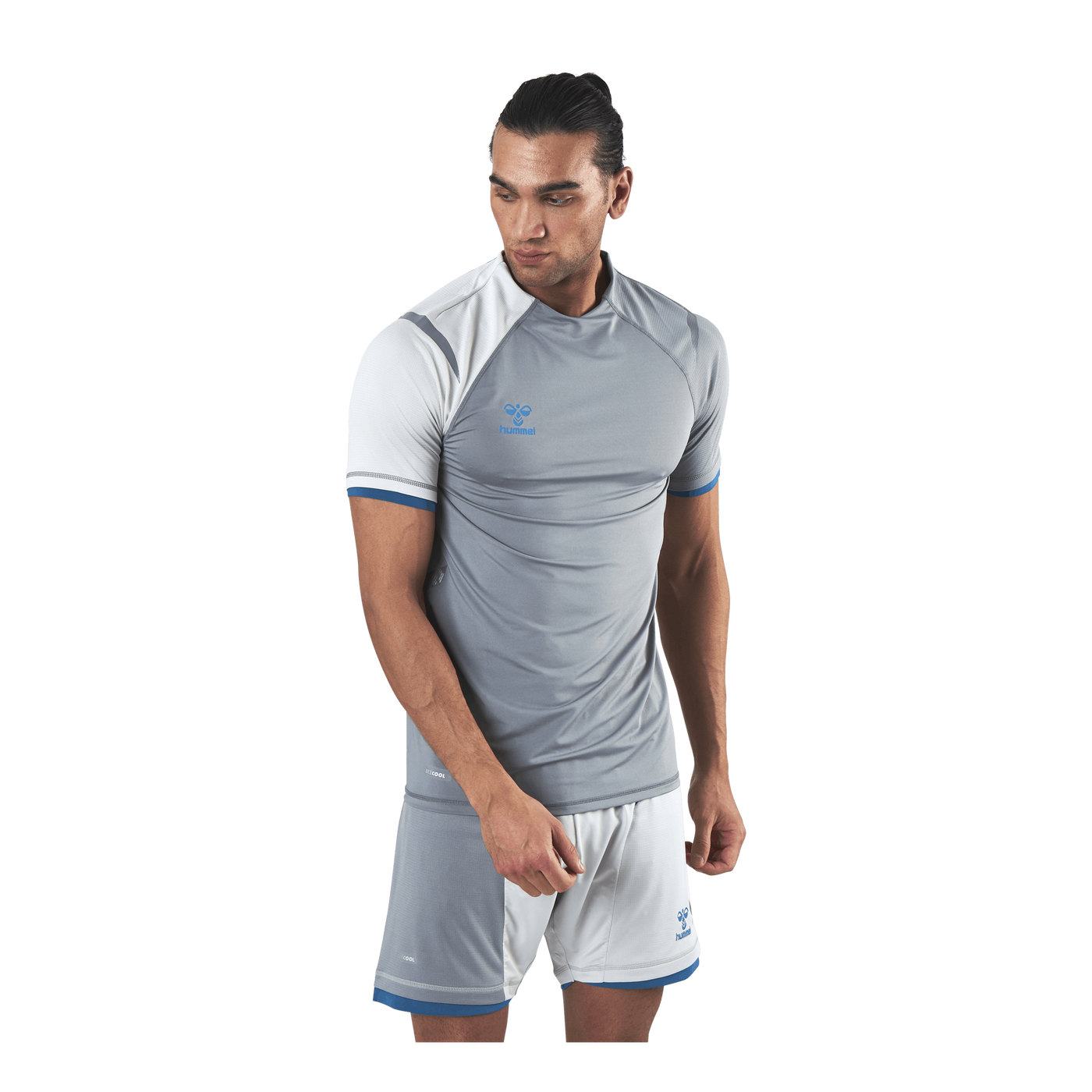 Invicta S/S Pre-Game Jersey Grey