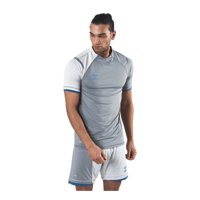 Invicta S/S Pre-Game Jersey Grey