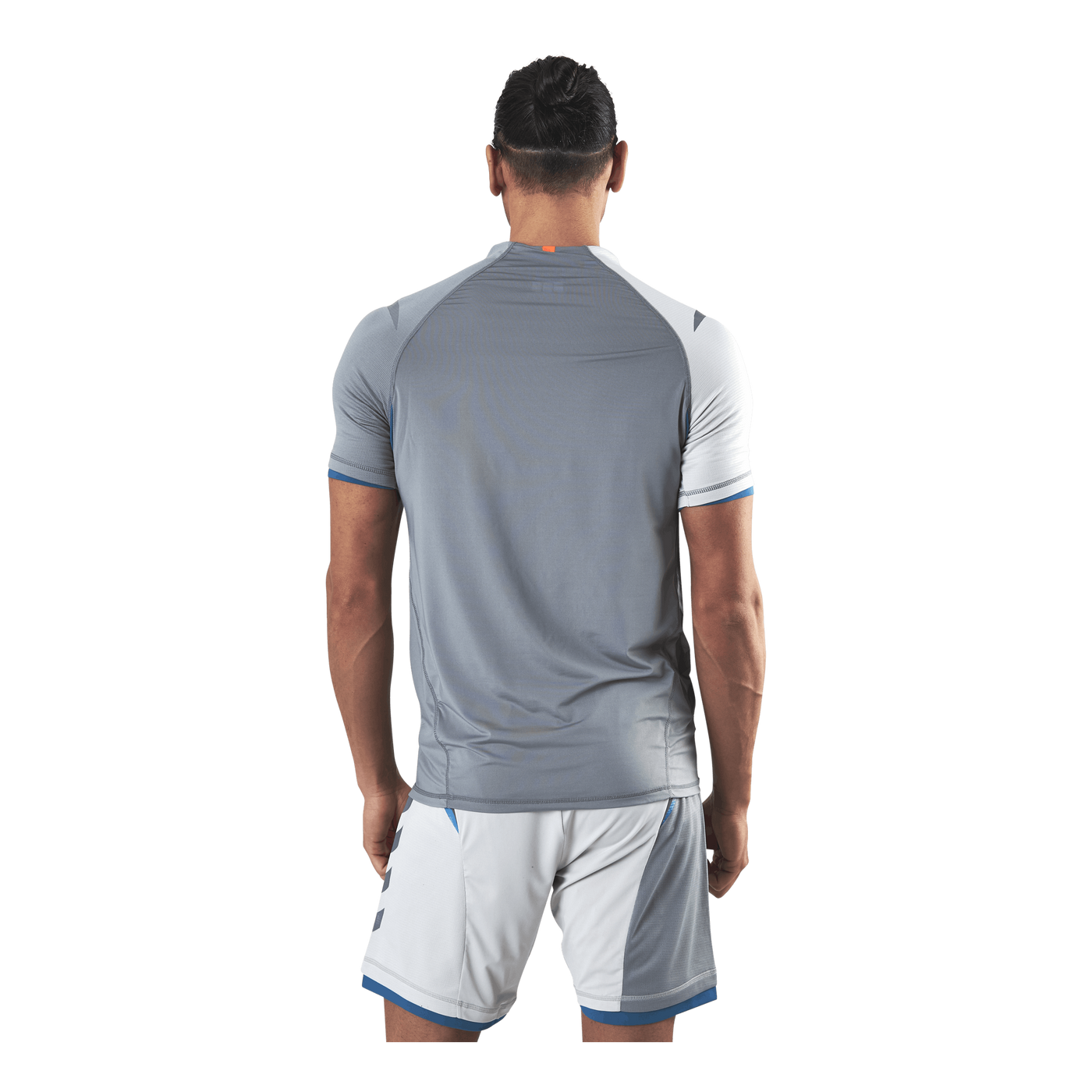 Invicta S/S Pre-Game Jersey Grey