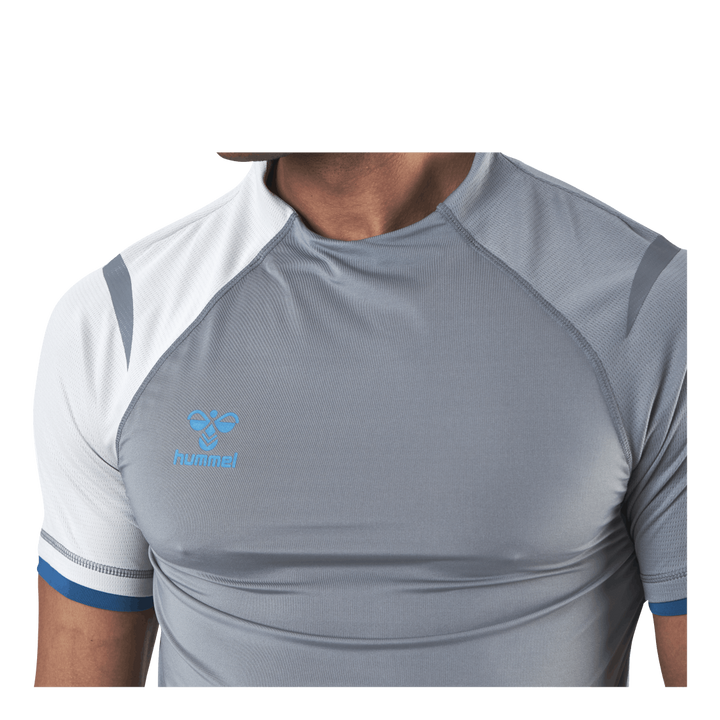 Invicta S/S Pre-Game Jersey Grey