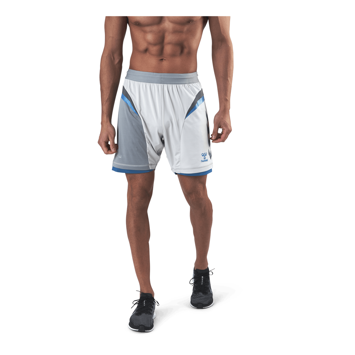 Invicta Game Shorts Grey