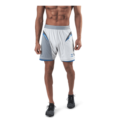 Invicta Game Shorts Grey