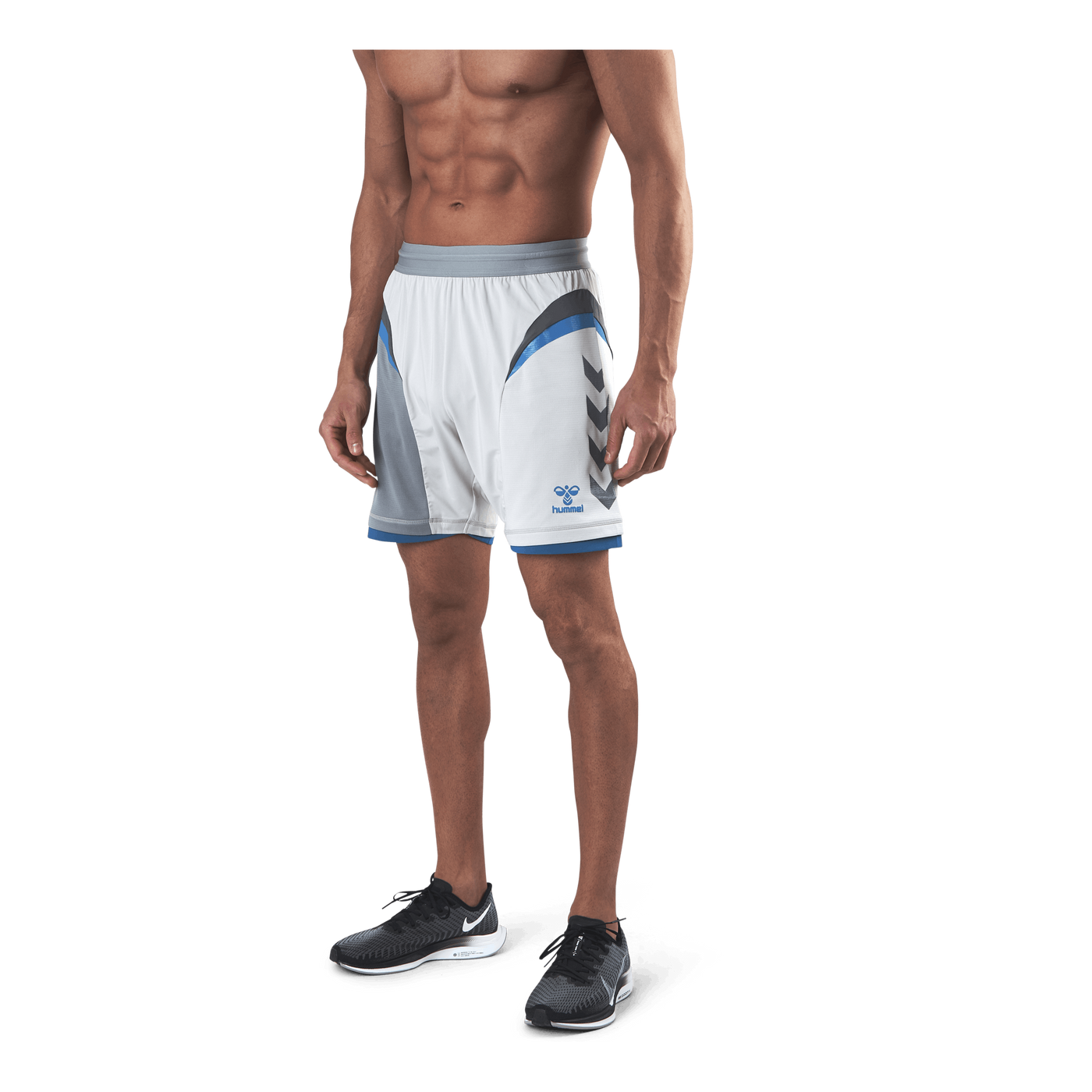 Invicta Game Shorts Grey