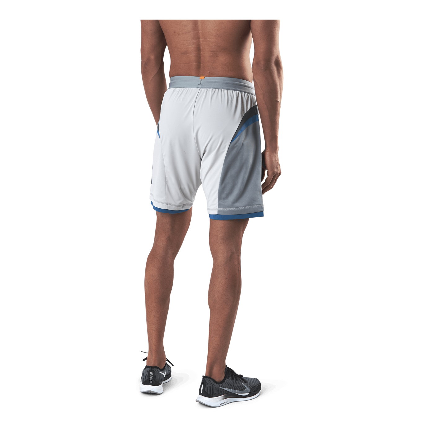 Invicta Game Shorts Grey