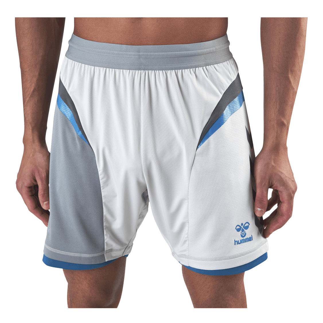 Invicta Game Shorts Grey