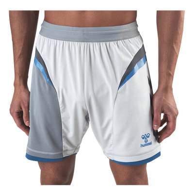 Invicta Game Shorts Grey