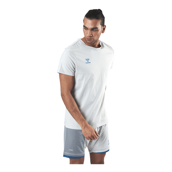Invicta S/S T-Shirt Grey