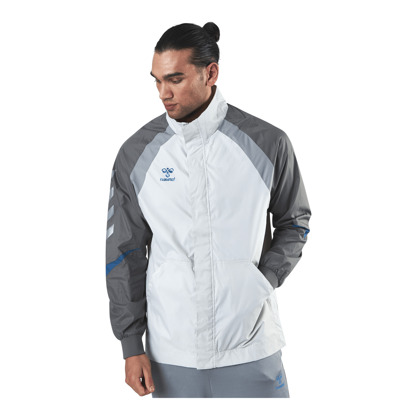 Invicta Jacket Grey